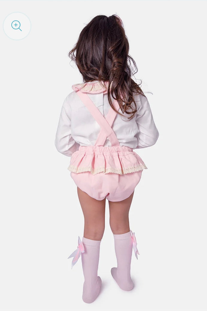Leyla romper 2-piece set