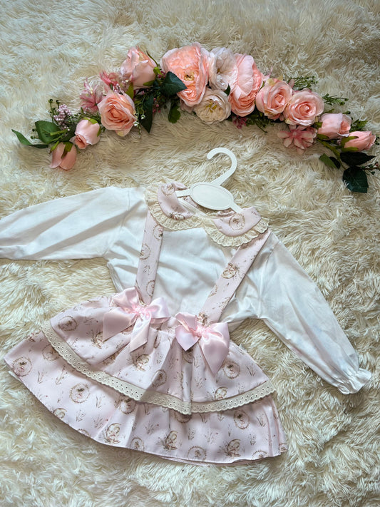 Ballerina 2-piece dress set