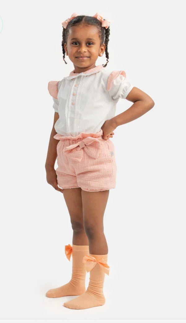 Lydia romper 2-piece set
